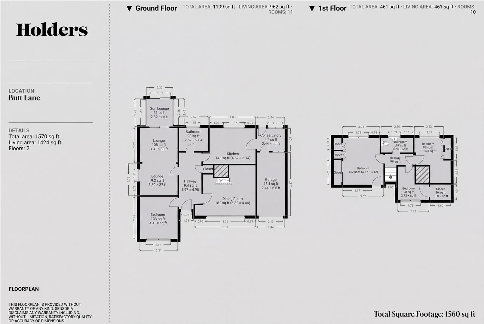 Floorplan